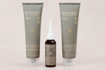 Come applicare uno shampoo anticaduta? 2