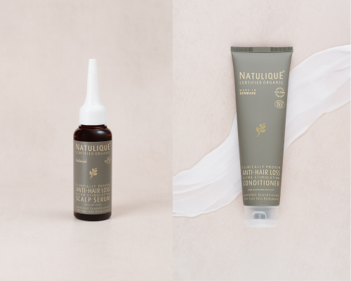 Quelle routine capillaire adopter pour lutter contre la chute de cheveux ? 3 antichute 5 10