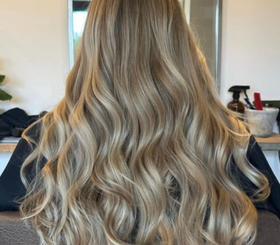 Wie kann ich mein Haar schnell locken? 3 Schleifen 5 2
