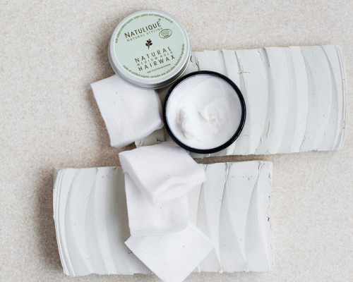 Wachs für langes Haar: Wie wende ich es richtig an? 3 Wachs 2 16