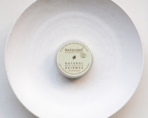 Wie kann man eine Wachsfrisur länger halten? 2 Wachs 7 1