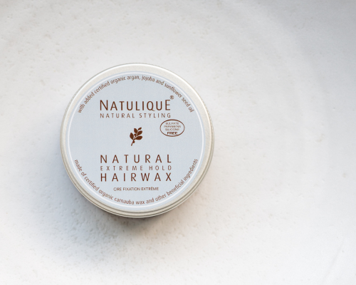 Wie kann man eine Wachsfrisur länger halten? 3 Wachs 8 1