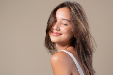 Quelle coloration sur des cheveux chatain foncé ?2