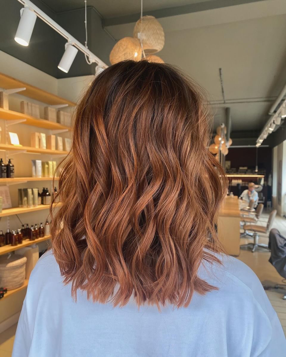 Wann sollte man nach einer Coloration shampoonieren? 2 Färbung 13 1