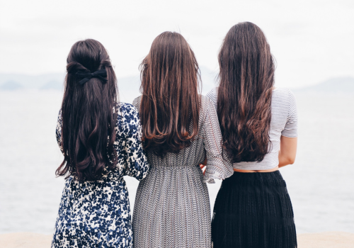 Quale colore per i capelli neri? 2