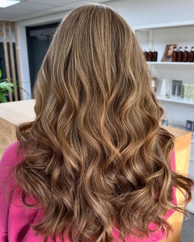 Muss man sich vor dem Färben die Haare waschen? 2 Färbung 6 1