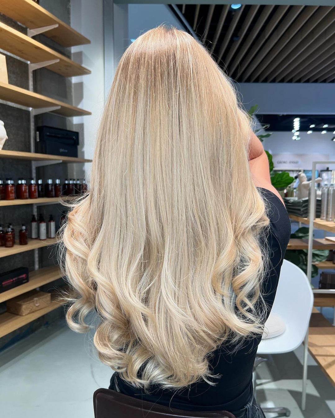 Les nuances idéales pour masquer les cheveux gris 2 coloration 7 1