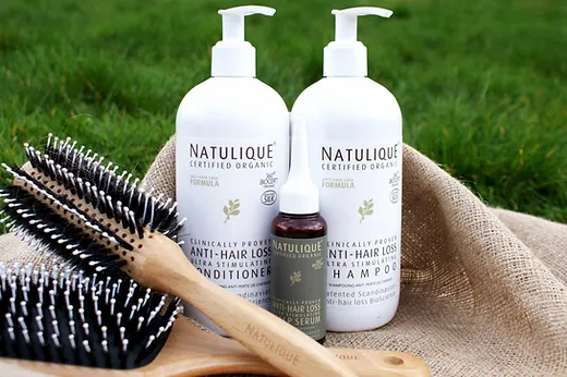 Comment se laver les cheveux sans shampoing ?2