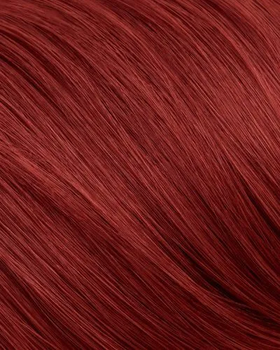 055 Intense red melange