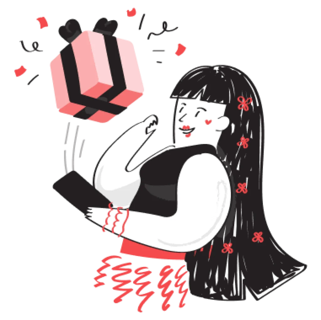 online gift 1 1