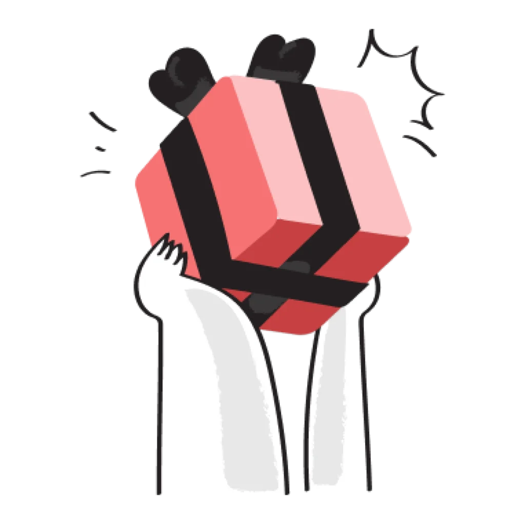 online gift 1 1 1